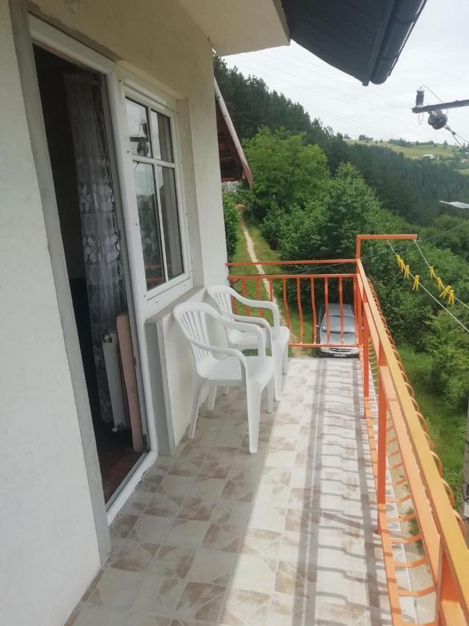 Jovanovic - Zlatarski Dom Nova Varoš エクステリア 写真